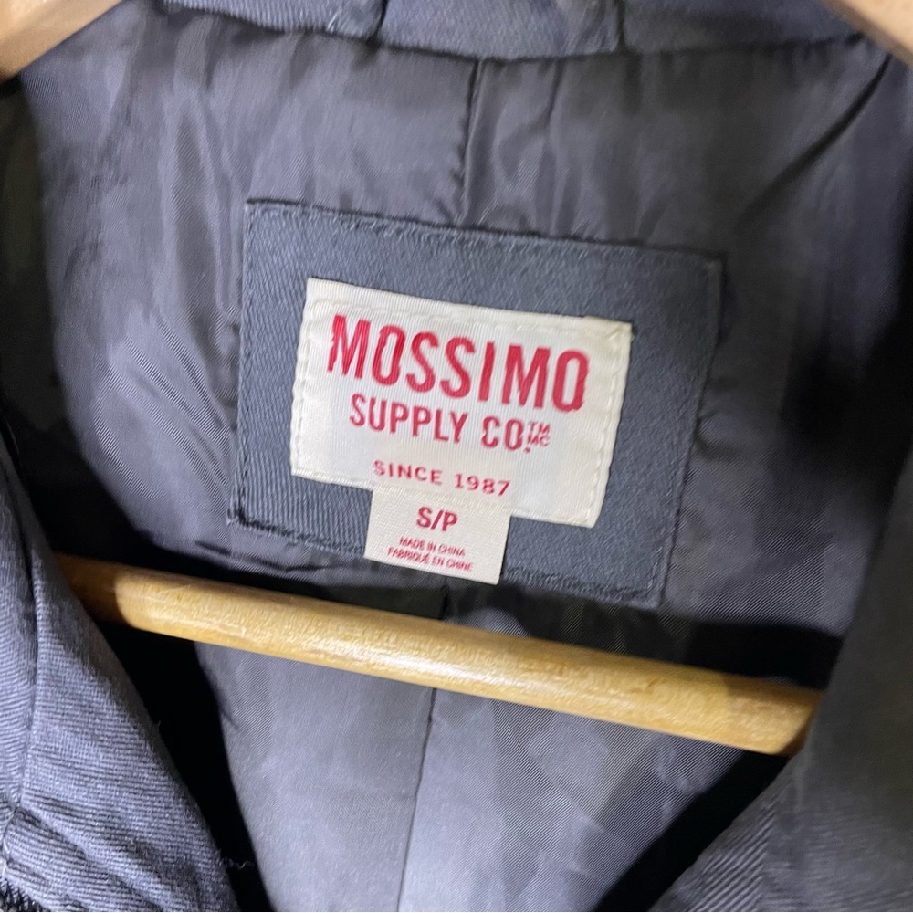 Mossimo Aztec Boho Utility Jacket - Picture 3 of 4